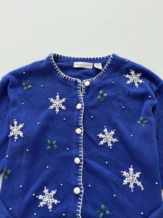 Victotia Jones Christmas Sweater-Bust 44