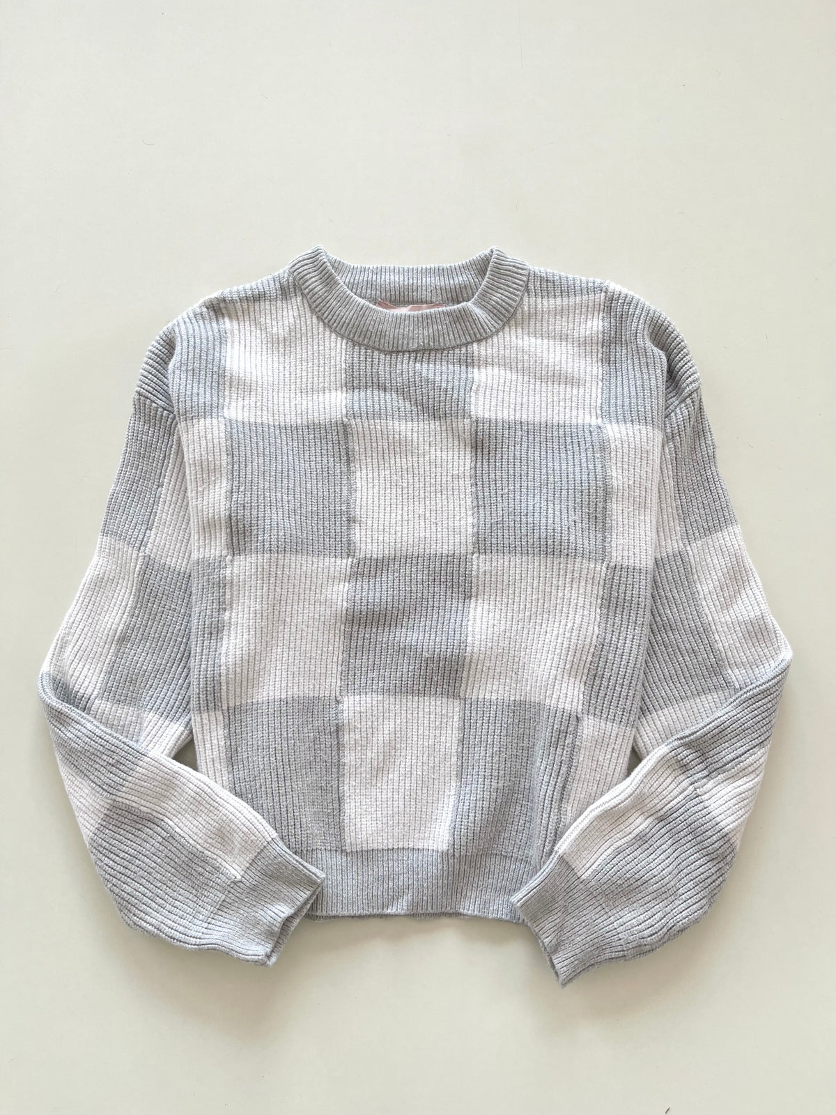 Philosophy Chunky Pinterest Sweater-Bust 38