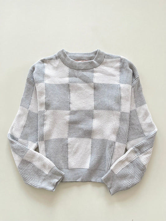 Philosophy Chunky Pinterest Sweater-Bust 38