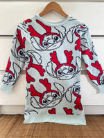 Load image into Gallery viewer, Stitch Christmas Sweater-Chest 28