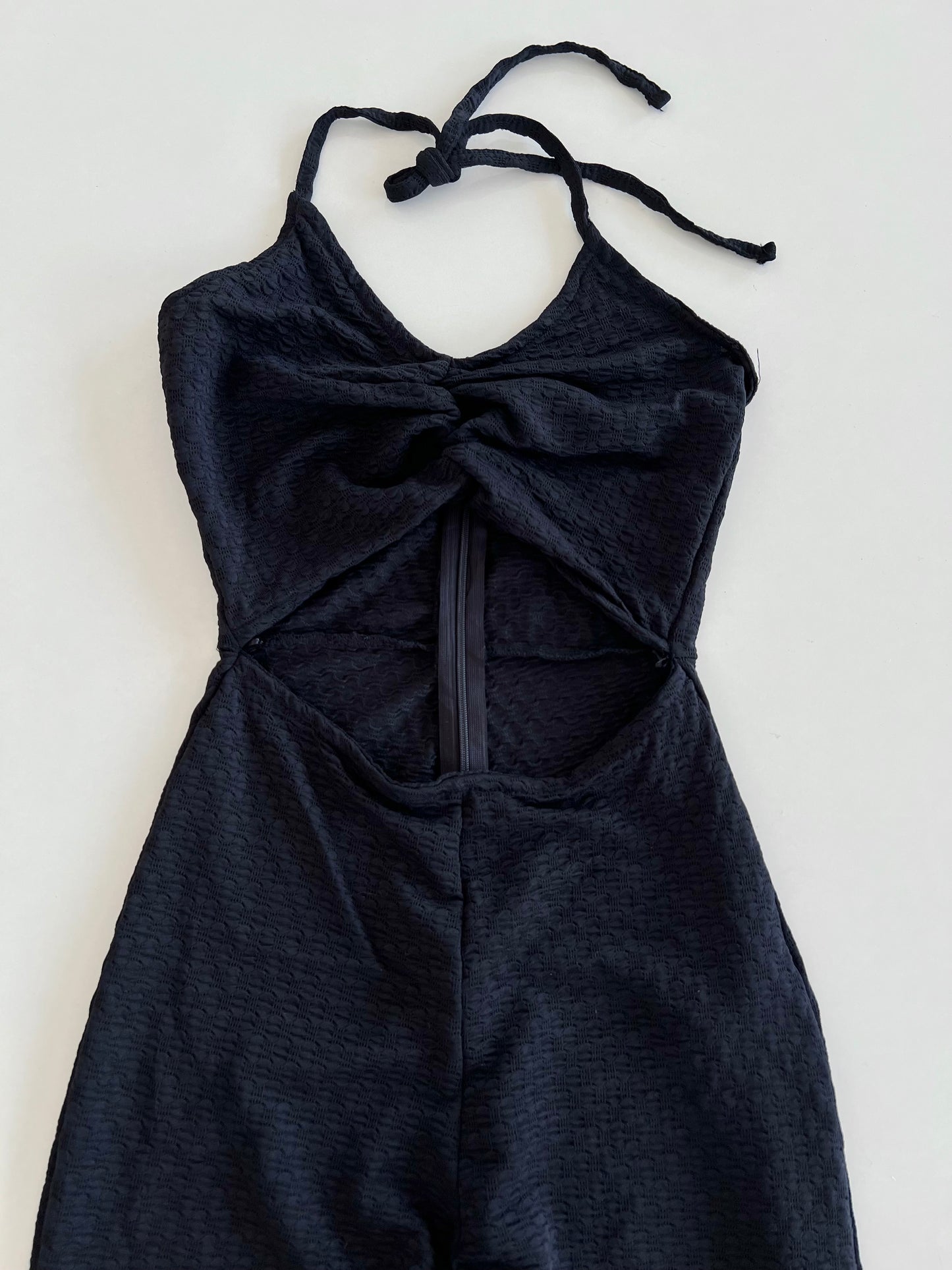 Fb Sisters Cutout Jumpsuit -Bust 30 to 32