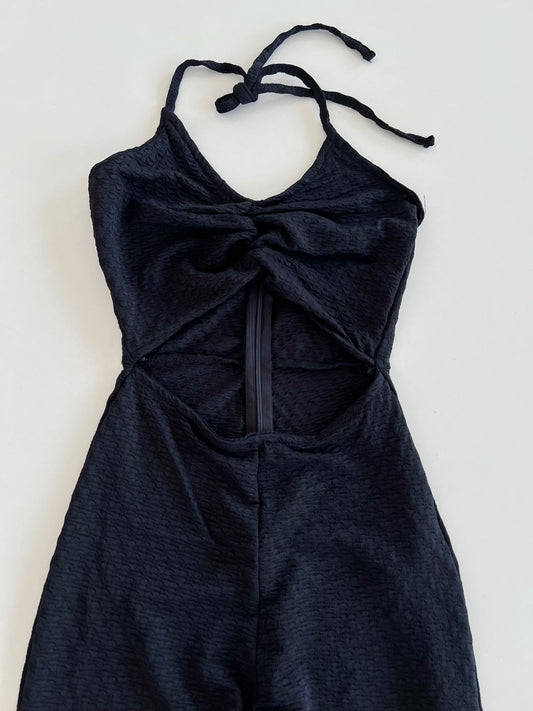 Fb Sisters Cutout Jumpsuit -Bust 30 to 32
