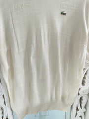 Vintage Lacoste Top-Bust 40 to 42