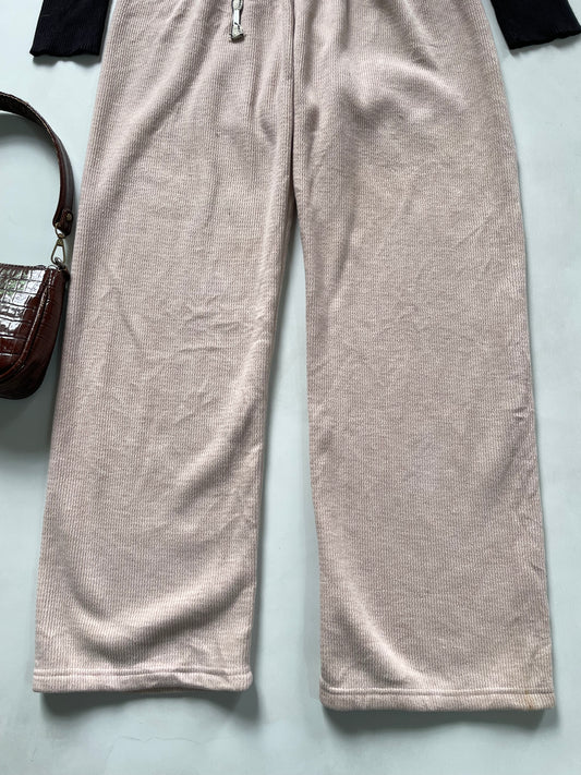 Warm Inner Fleece Pants-Waist 24 to 28