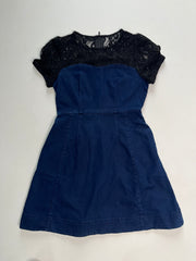 Denim Dress-Bust 32