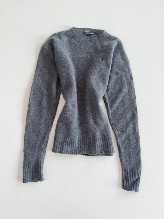 Ralph Lauren 100% Lambs Wool Vintage Sweater-Bust 44 to 46