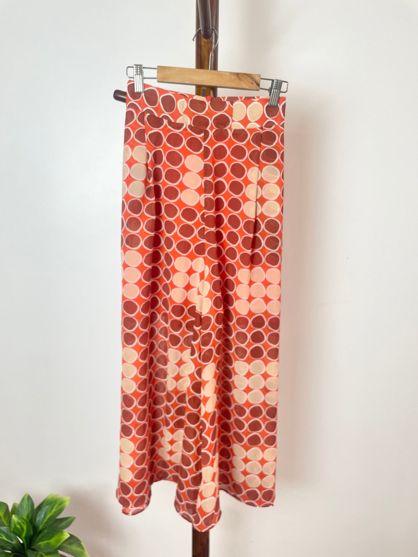 Vintage Divided Skirt-Waist 30