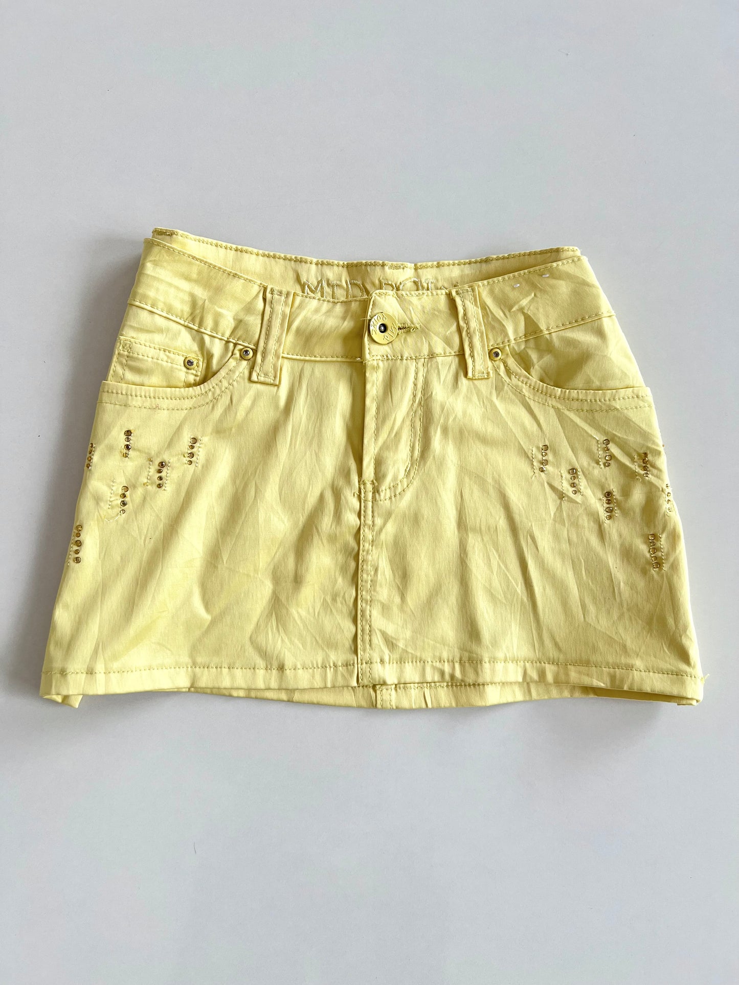 Mid Point Vintage Skirt-Waist  30