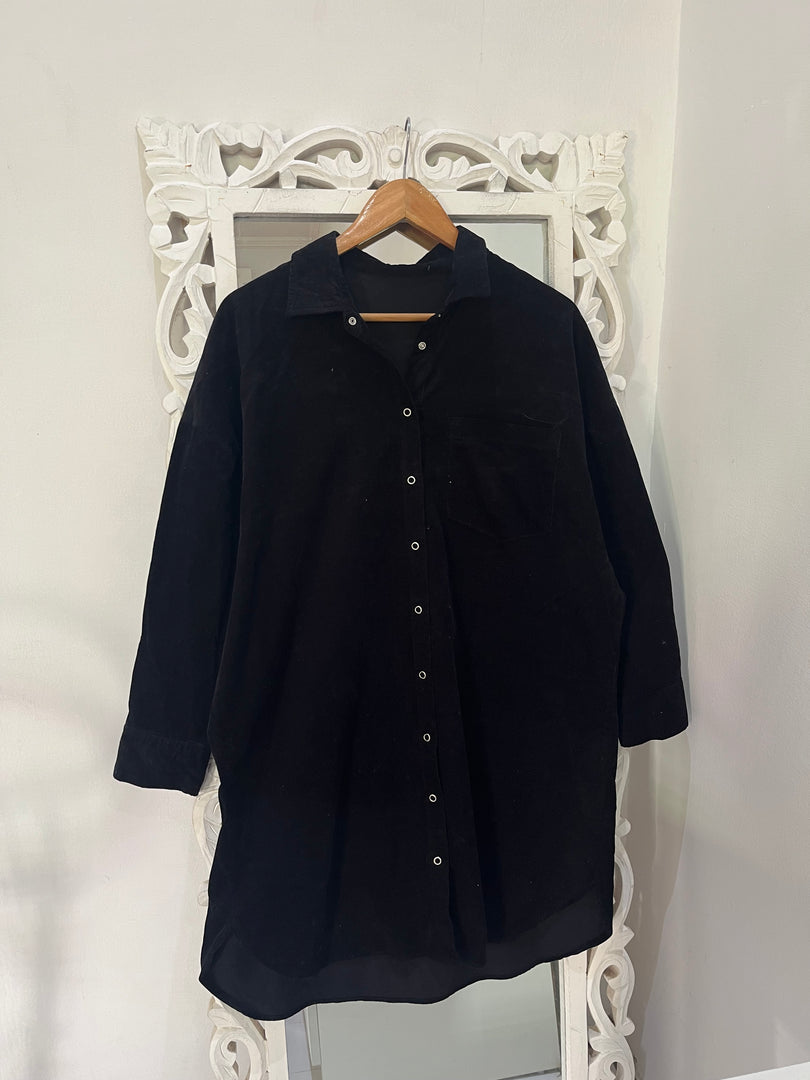 Primark Corduroy Shirt-Chest 46