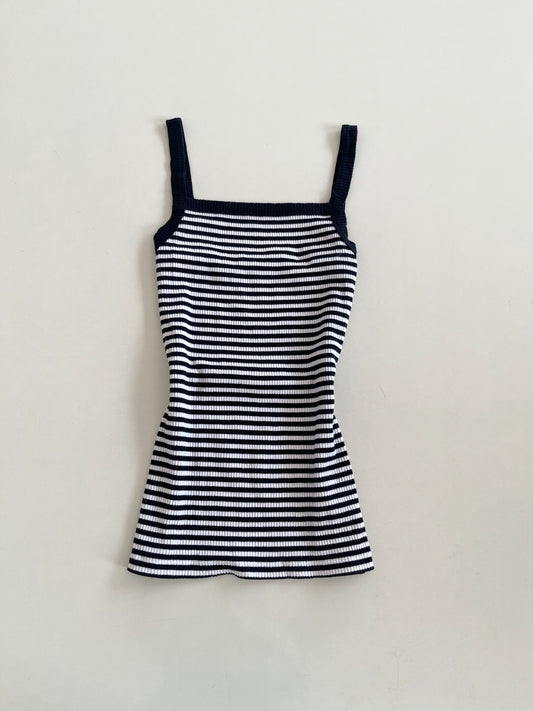 Striped Top-Bust 32 to 34