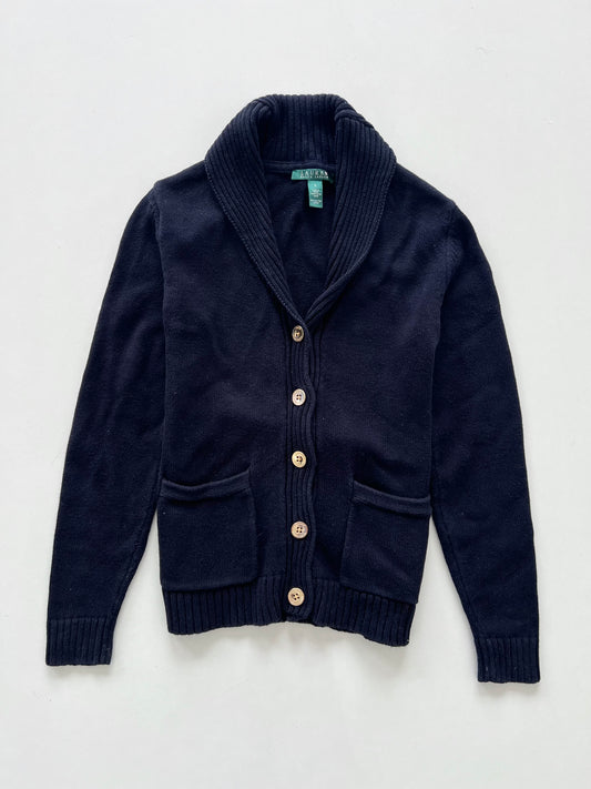 Lauren By Ralph Lauren Vintage Cardigan-Bust 36 to 38