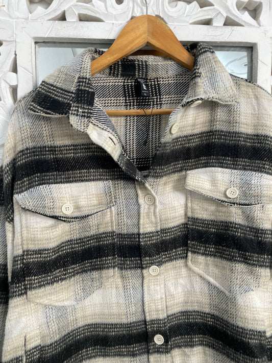 Super Thick Shacket-Chest 46