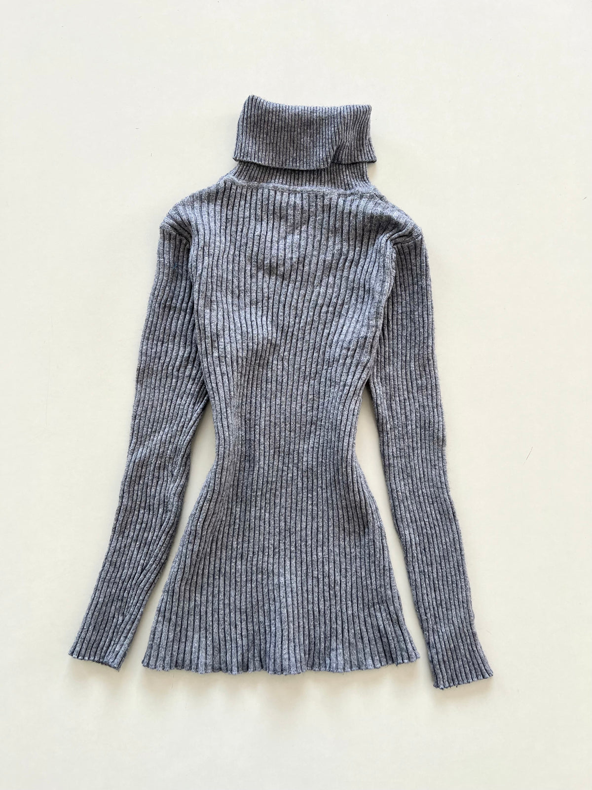 Highneck Pre Winter Top-Bust 34 to 36