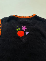 Christmas Sweater Vest-Bust 40