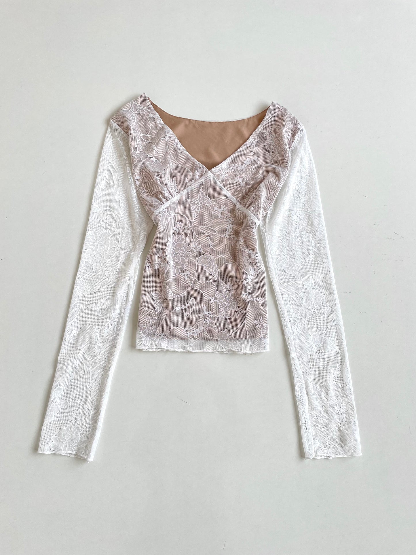 Lace Top-Bust 32 to 34