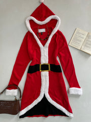 Christmas Sweater Dress-Bust 32