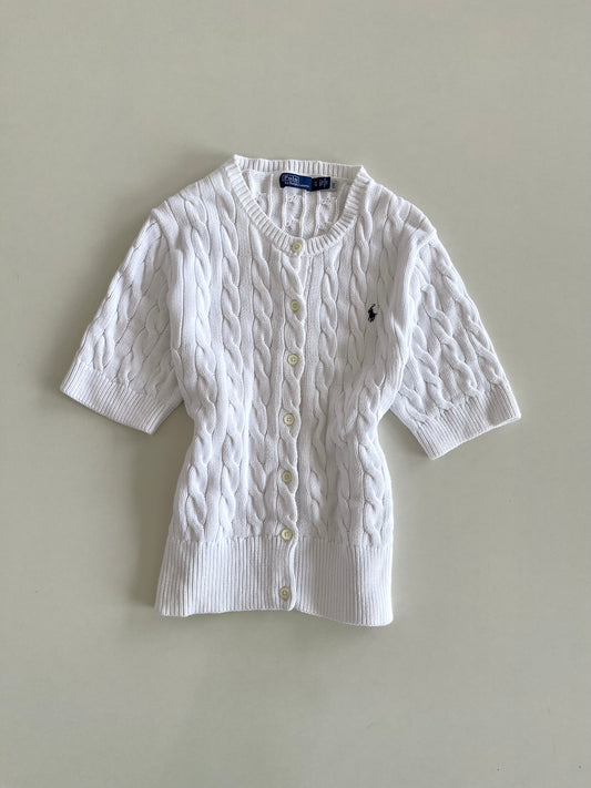 Ralph Lauren 100% Cotton Vintage Top-Bust 40
