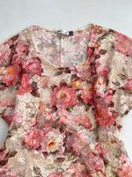 Load image into Gallery viewer, Lace Top-Bust 48
