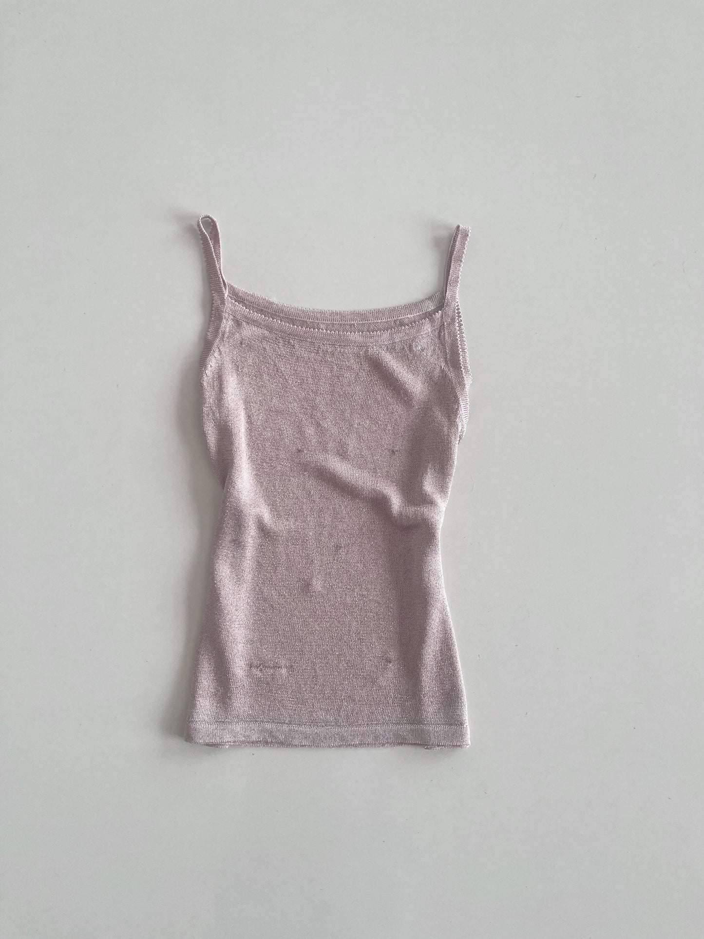 Blush Top-Bust 30 to 32