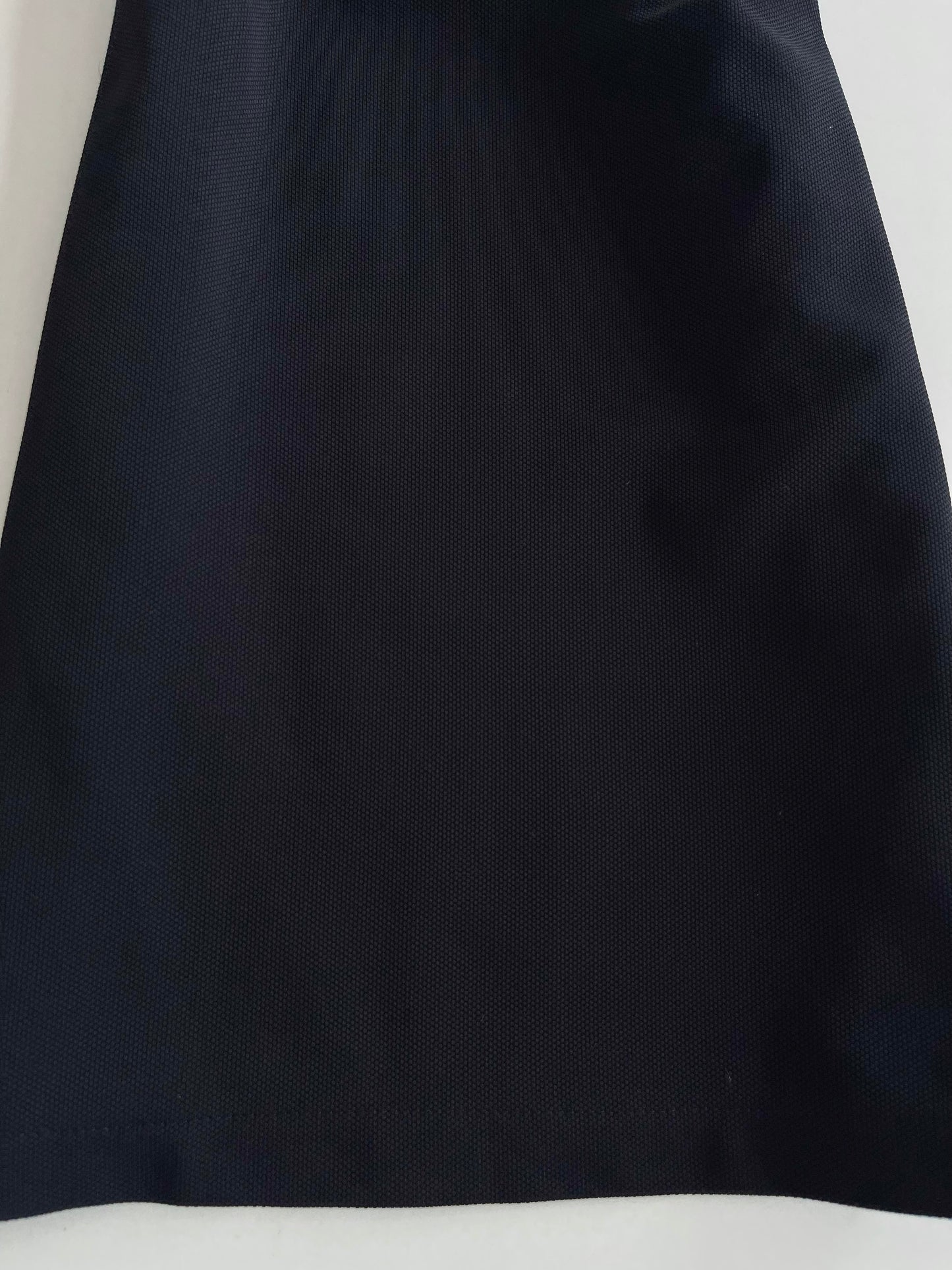 Solid Black Dress-Bust 36