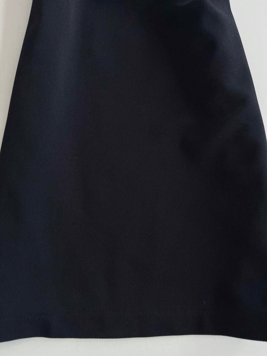 Solid Black Dress-Bust 36