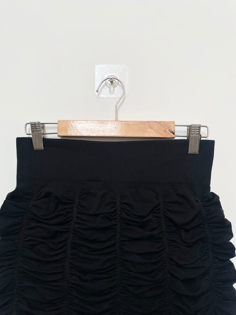 Ruched Skirt-Waist 28 to 30