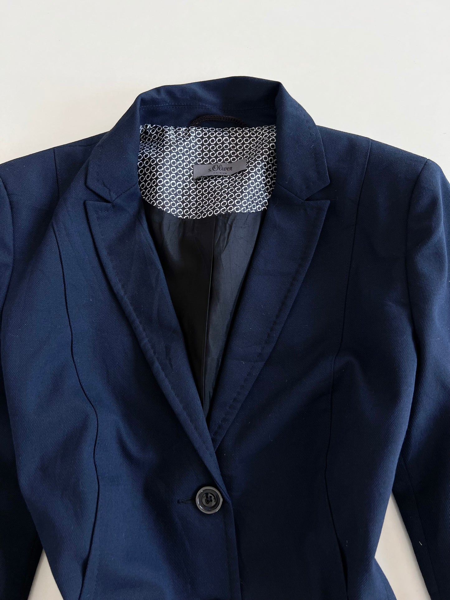 S.Oliver Vintage Blazer-Bust 38