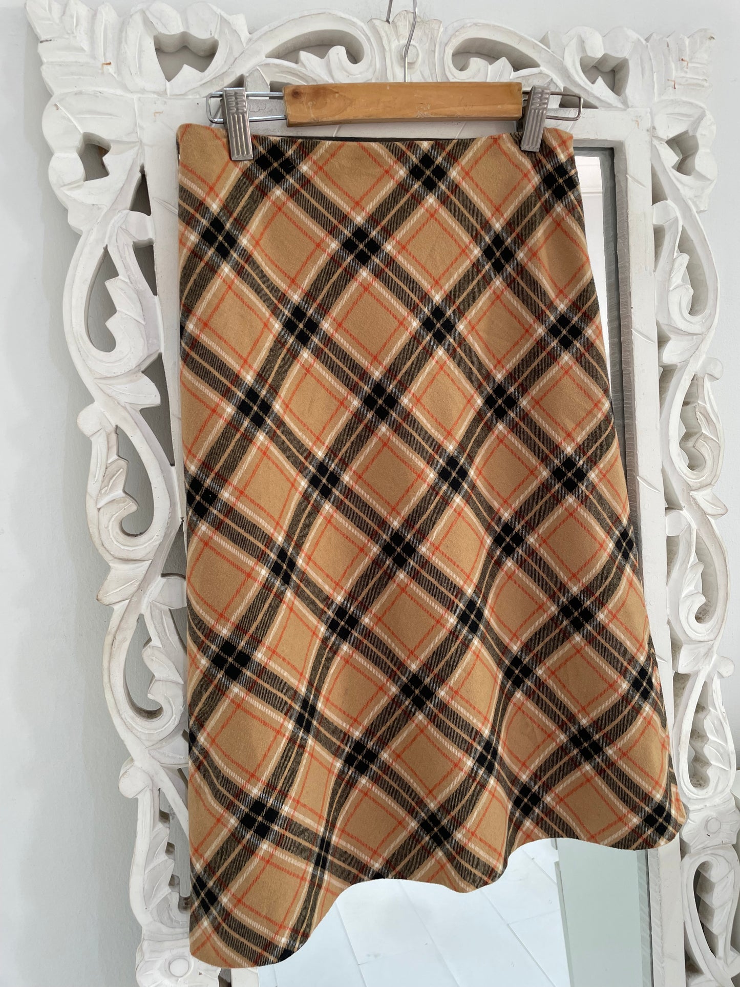 Vintage Warm Skirt-Waist 28