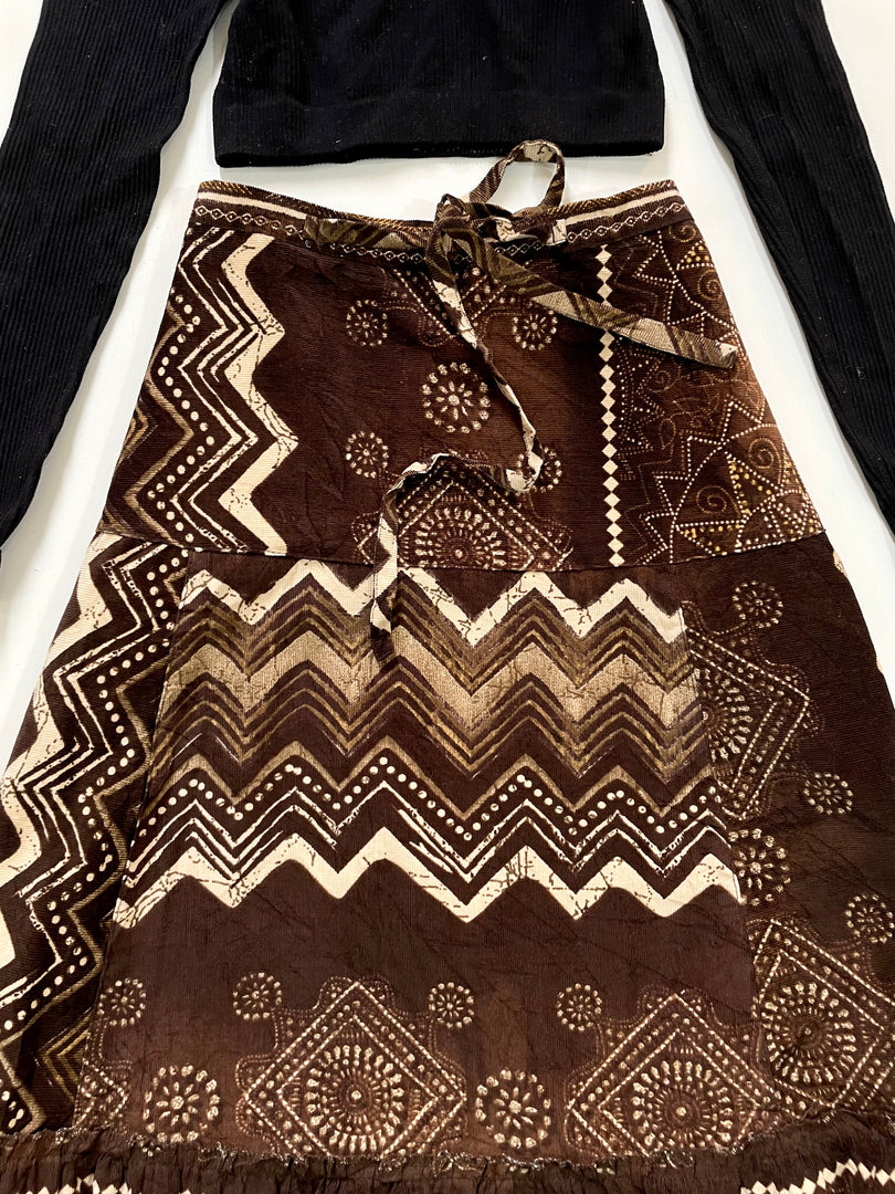 Vintage Skirt-Waist 30