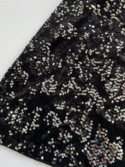 Sequin Page One Skirt-Waist 40 to 42