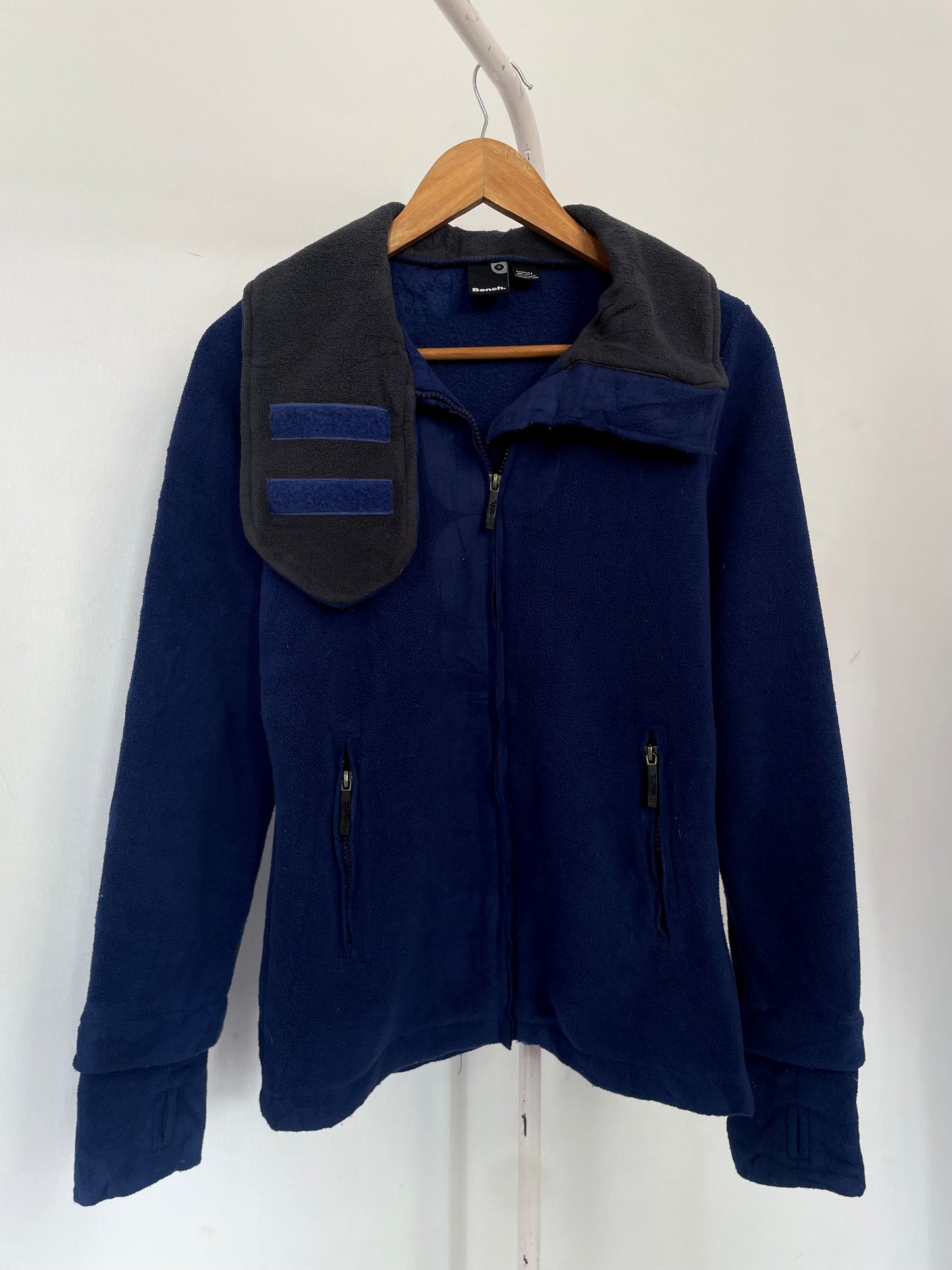 Bench Fleece Jacket-Bust 34