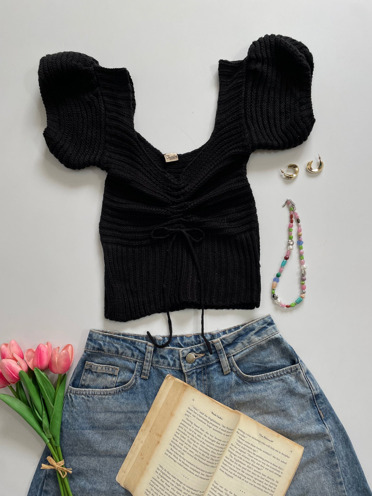 Chesty Handmade Top-Bust 28 to 30