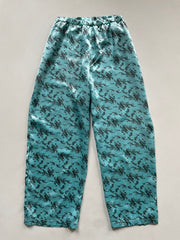 Jessica Satin Lounge Pants-Waist 28 to 32