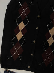 Sag Harbor Sweater Vest-Bust 52