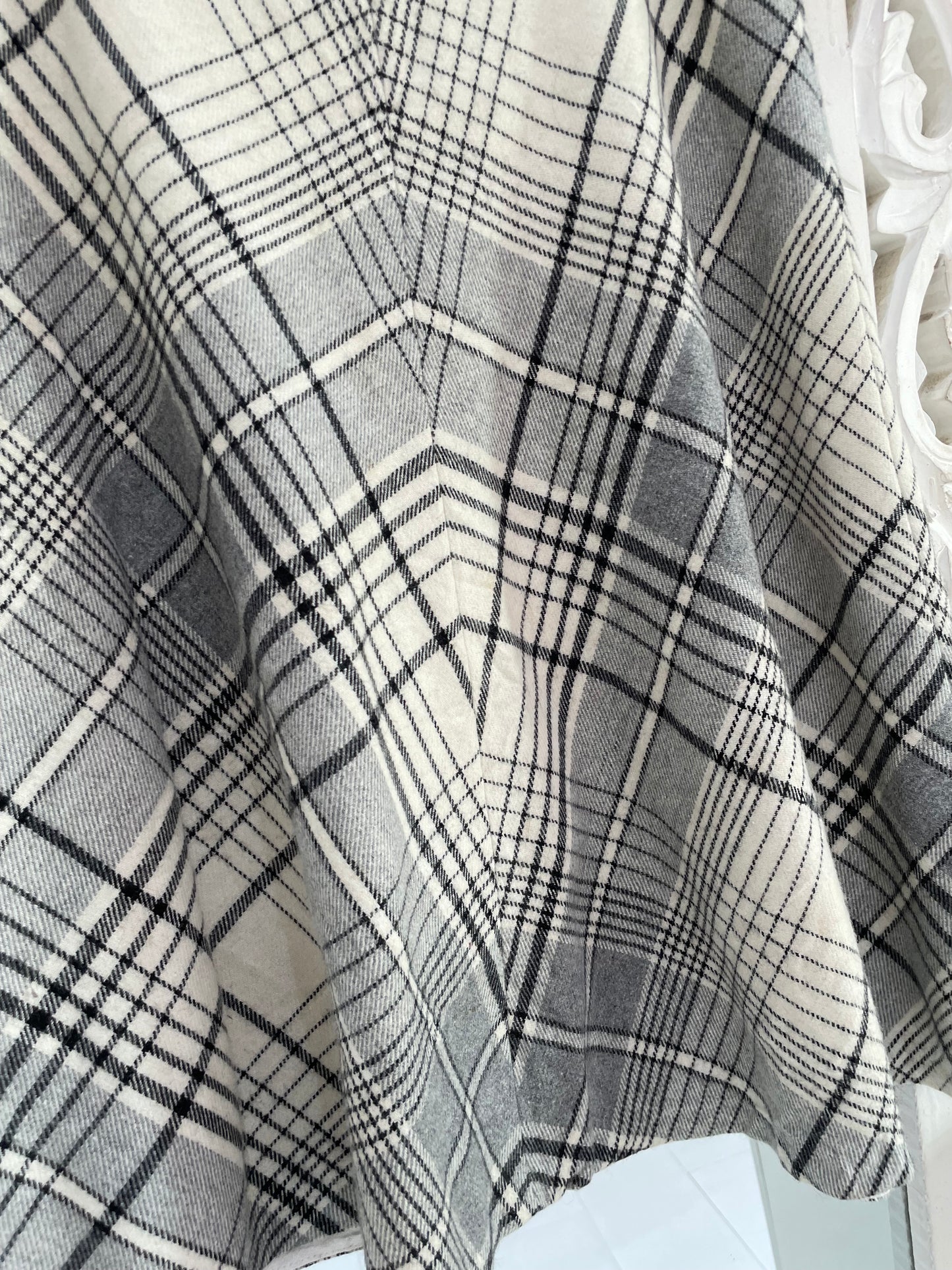 Vintage Warm Skirt-Waist 28
