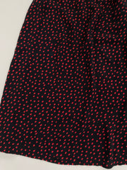 Polka Dot Skirt-Waist 24 to 28