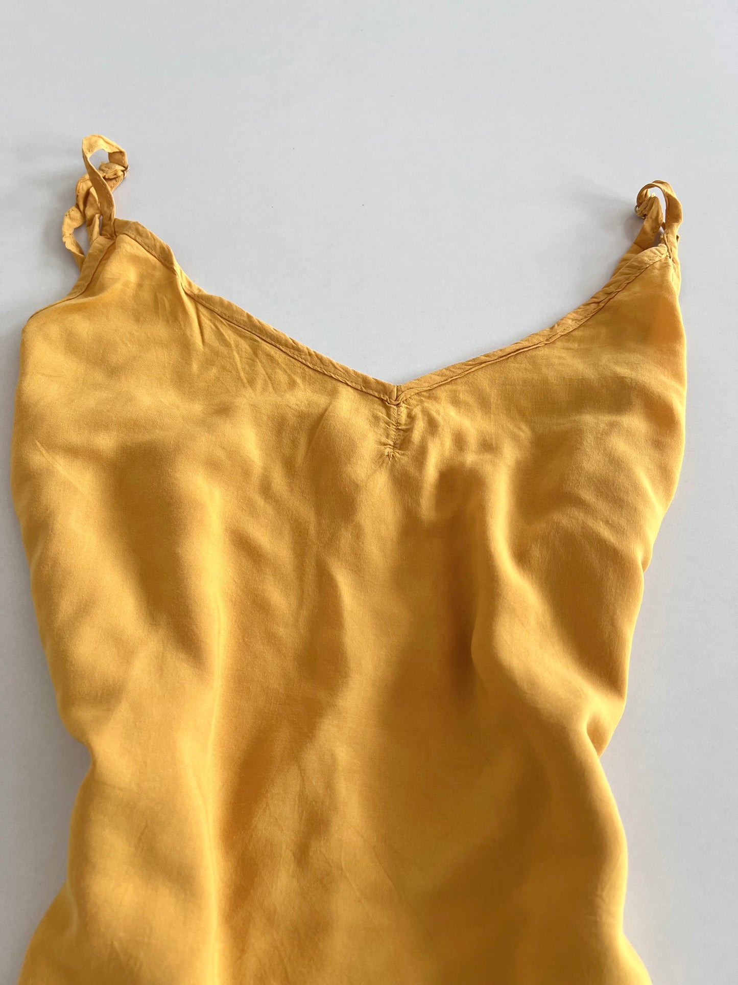 Mustard Top-Bust 44