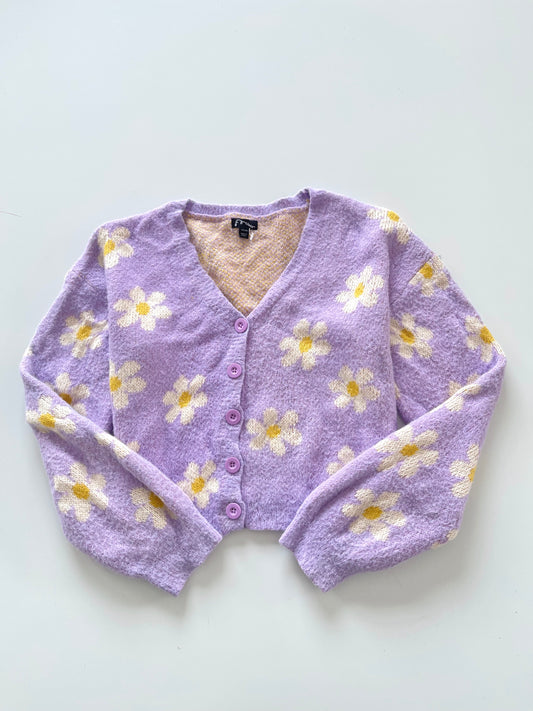 Art Class Chunky Pinterest Cardigan-Bust 42