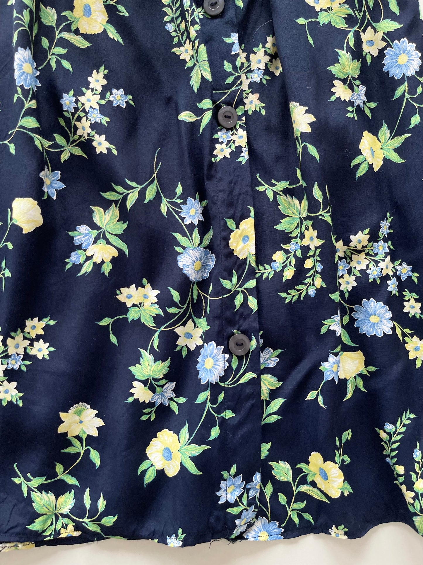 Canda Floral Skirt-Waist 36