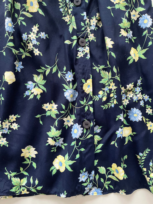 Canda Floral Skirt-Waist 36