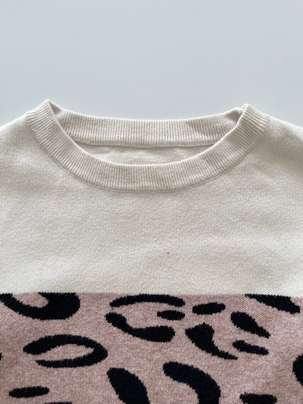 Chunky Pinterest Sweater-Bust 40