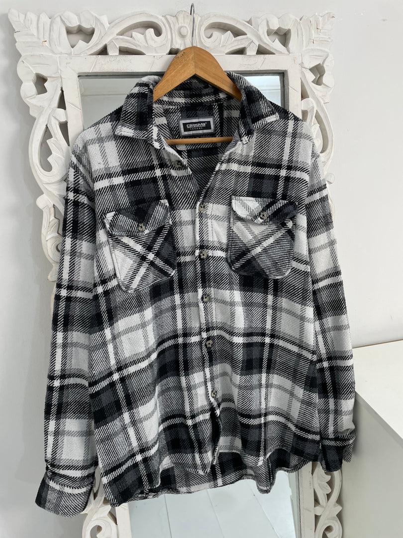 Super Thick Shacket-Chest 46