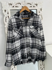 Super Thick Shacket-Chest 46