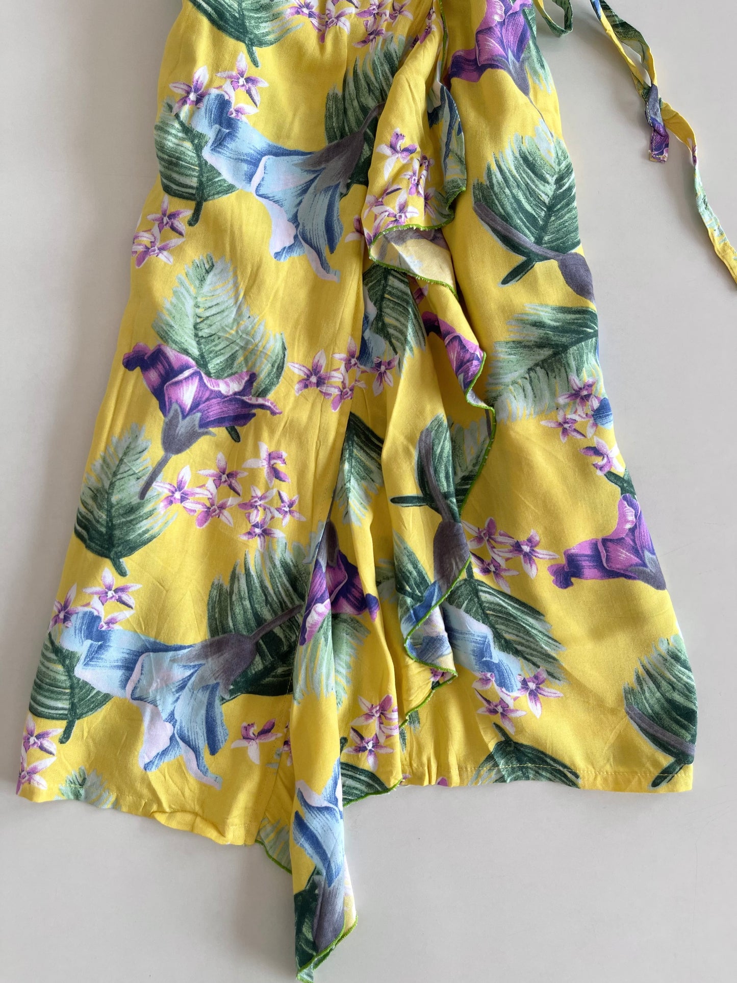 North Shore Wraparound Dress -Bust 36 to 38