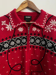 Christmas Sweater-Chest 42