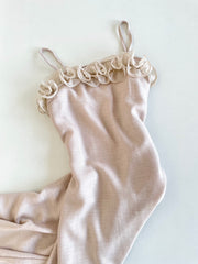 Vintage Roses Dress-Bust 36 to 38