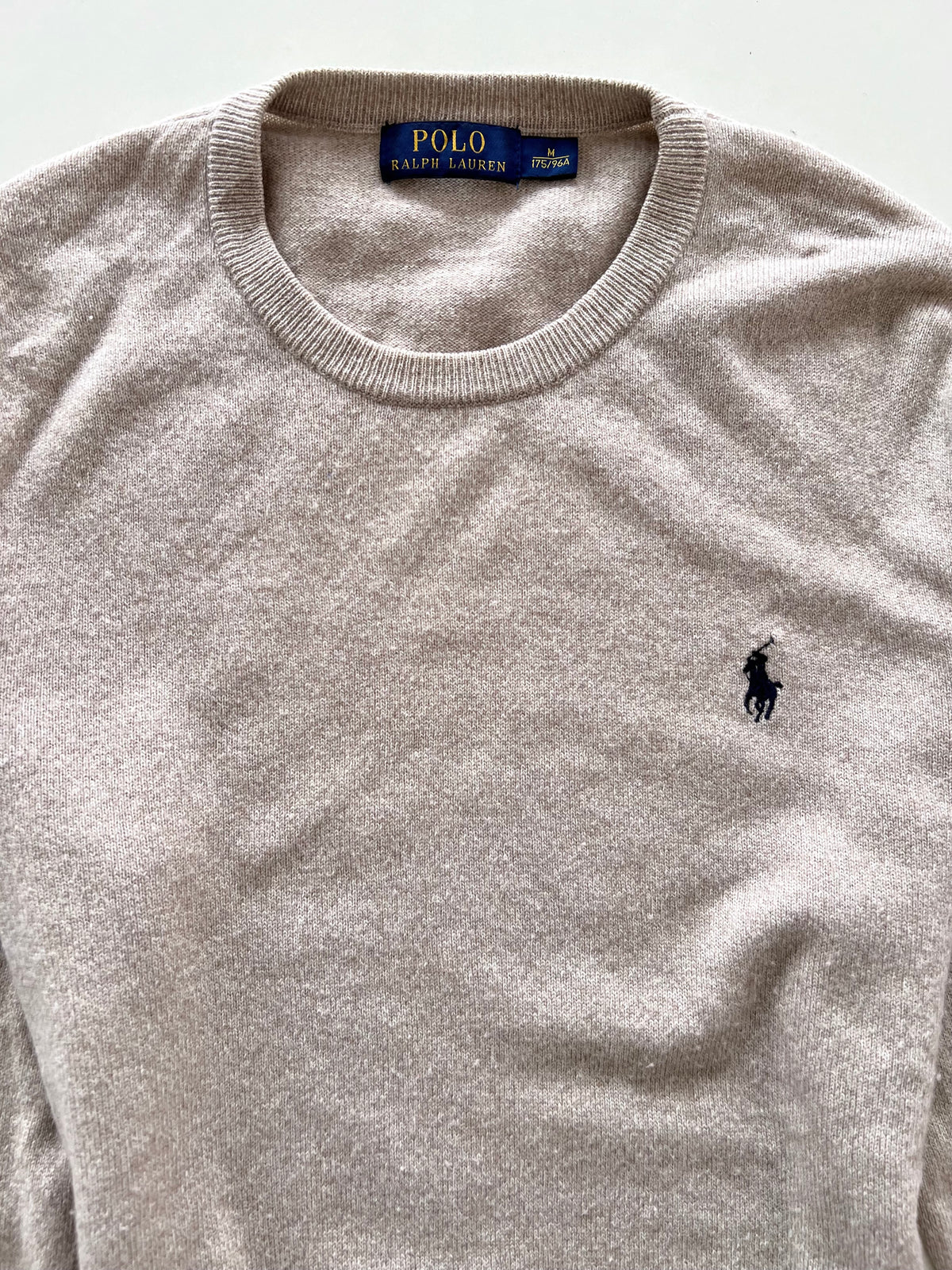 Ralph Lauren 100%Wool Vintage Sweater-Bust 44