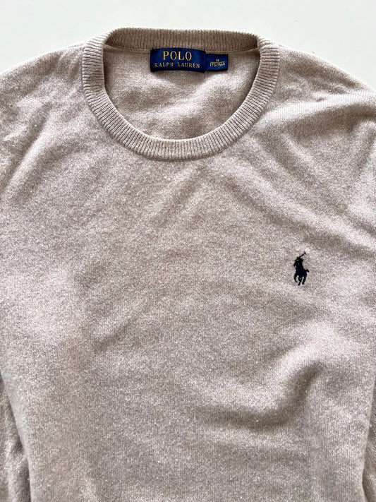Ralph Lauren 100%Wool Vintage Sweater-Bust 44