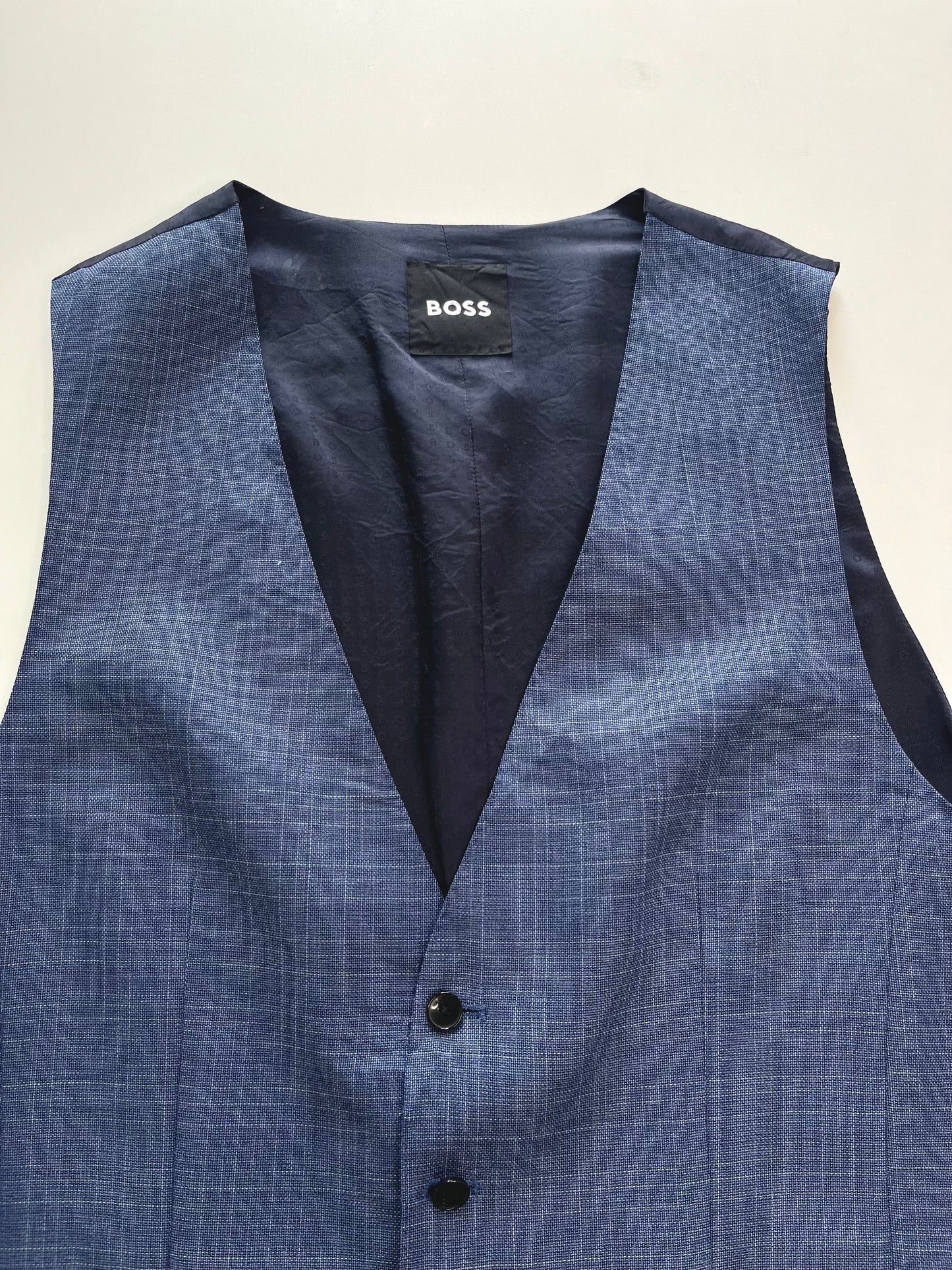 Boss Waistcoat-Bust 44
