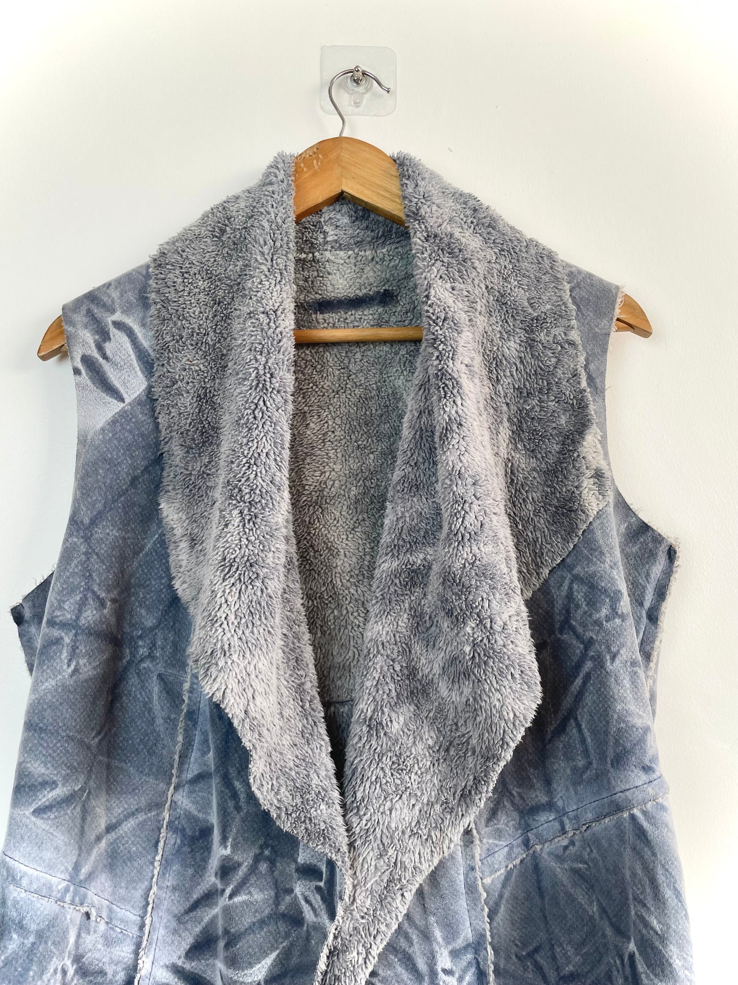 Fleece Lined Jacket-Chest 42